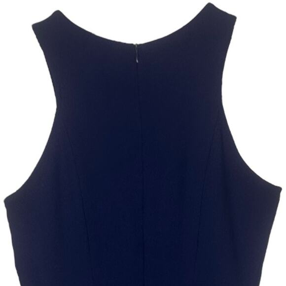 One Clothing Romper Sleeveless Tank Shorts Pockets Blue Womens S NWOT - Picture 4 of 9